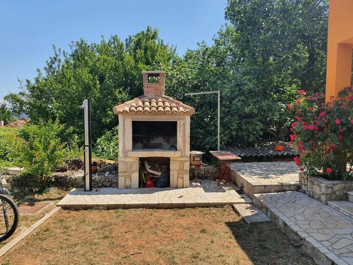 Holiday home Family Friendly House With A Parking Space Nerezine, Losinj - 17984 Croatia